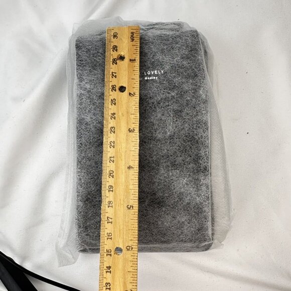 Forever Lovely Crossbody Bag Wallet Cell Phone Holder NWOT - Picture 11 of 11